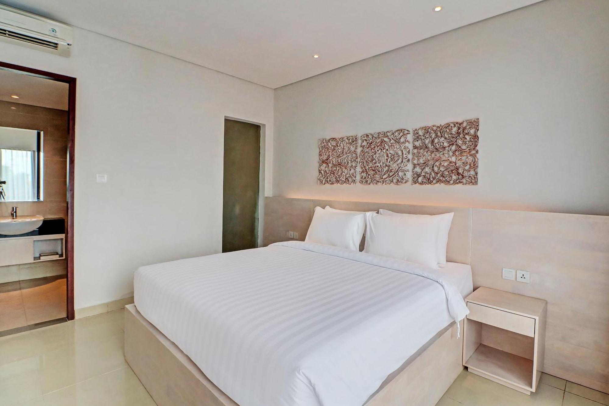 Townhouse Oak Signature Hotel Sanur Esterno foto