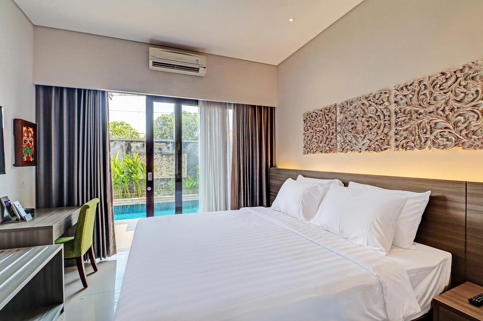 Townhouse Oak Signature Hotel Sanur Esterno foto