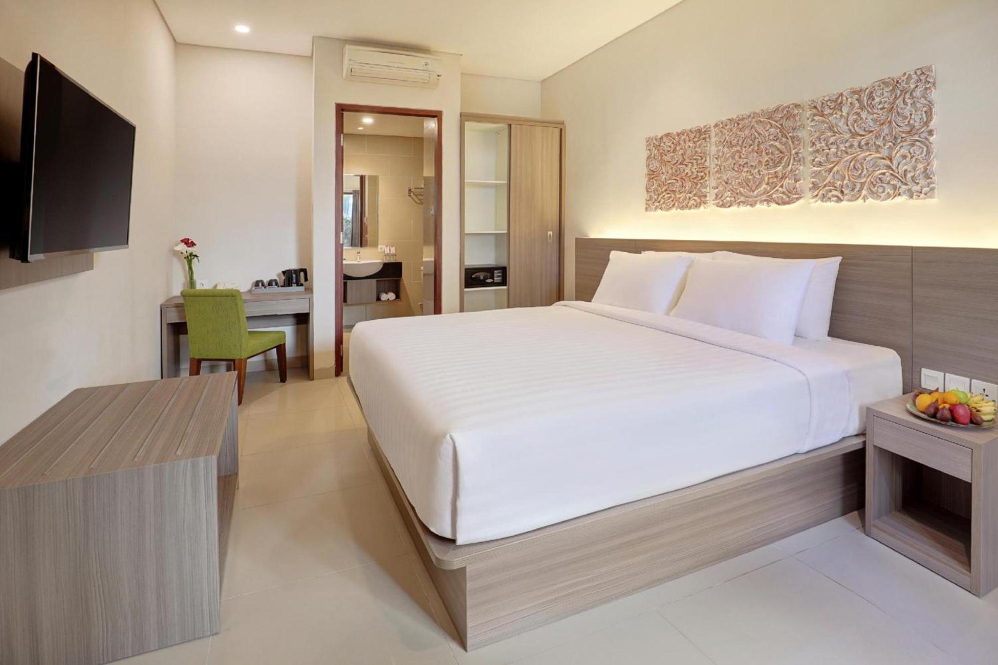 Townhouse Oak Signature Hotel Sanur Esterno foto